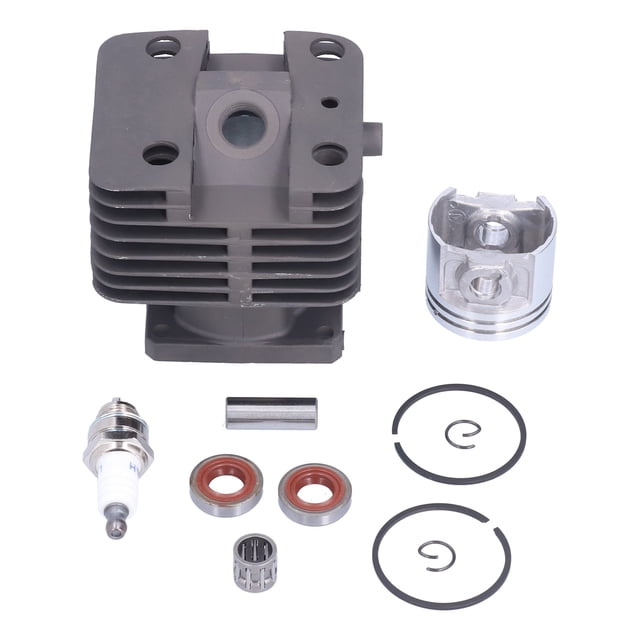 Cylinderfor Stihl,40mm Cylinder Piston Spark Cylinder Piston Assembly Cylinder Kit Built for Precision