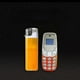 thumbnail image 2 of Mini Mobile Phone With Dual Sim, 2 of 4