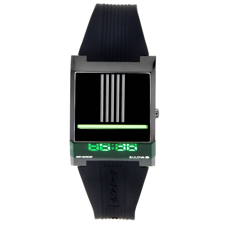Bulova drivers cheap watch