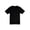 Black Soot, variant on Boys Kid Tough Tee with Short Sleeves, Sizes 4-18 & Husky,6-7 (S),Medium Grey Heather