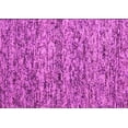 thumbnail image 1 of Ahgly Company Indoor Rectangle Abstract Pink Contemporary Area Rugs, 8' x 10', 1 of 4