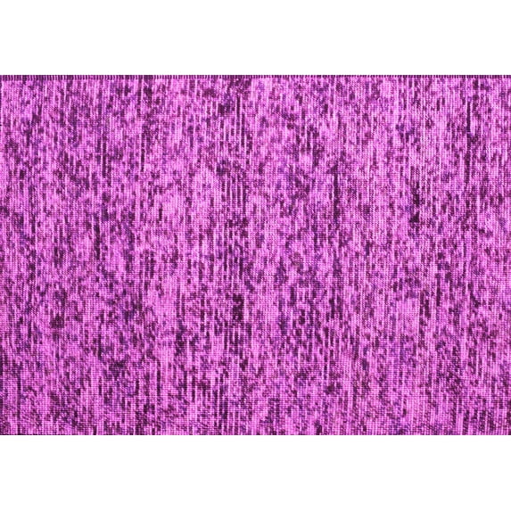 Ahgly Company Indoor Rectangle Abstract Pink Contemporary Area Rugs, 8' x 10'