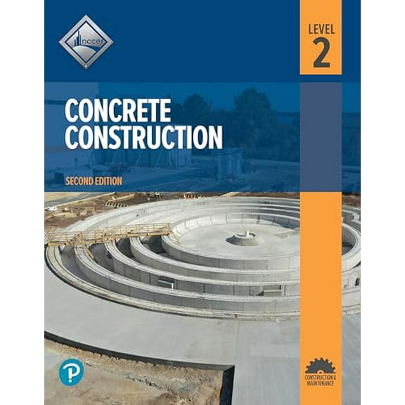 Pre-Owned Concrete Construction, Level 2, 9780136898320, 0136898327, Paperback, 2 edition