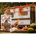 thumbnail image 4 of Gnome Garden Flags 12.5x18 Inch Double Sided, Fall means Football Small Seasonal Decor for Harvest Autumn Thanksgiving Yard Outside Outdoor, 4 of 6
