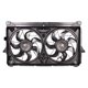 thumbnail image 2 of Tyg Oe Reemplazo (Calidad Capa) Ventilador De Refrigeración Extra Silencioso Para Chevrolet Silverado 1500 / Avalanche/Tahoe Gm Sierra 1500 / Yukon/Yukon Xl Cadillac Escalade | 89023366 | Gm3115211 |, 2 of 5