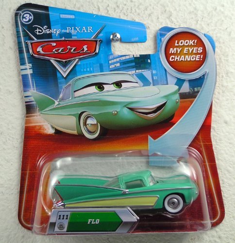 Disney / Pixar CARS Movie 155 Die Cast Car with Lenticular Eyes Series ...
