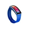 Samsung ET-SR350B - Arm band for smart watch - blue - for Samsung Gear Fit