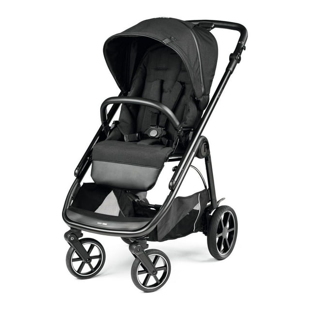 Peg Perego Veloce Poussette - Noir Véritable