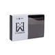 thumbnail image 5 of Tarjetero de piel Karla Hanson con bloqueo RFID negro, 5 of 9