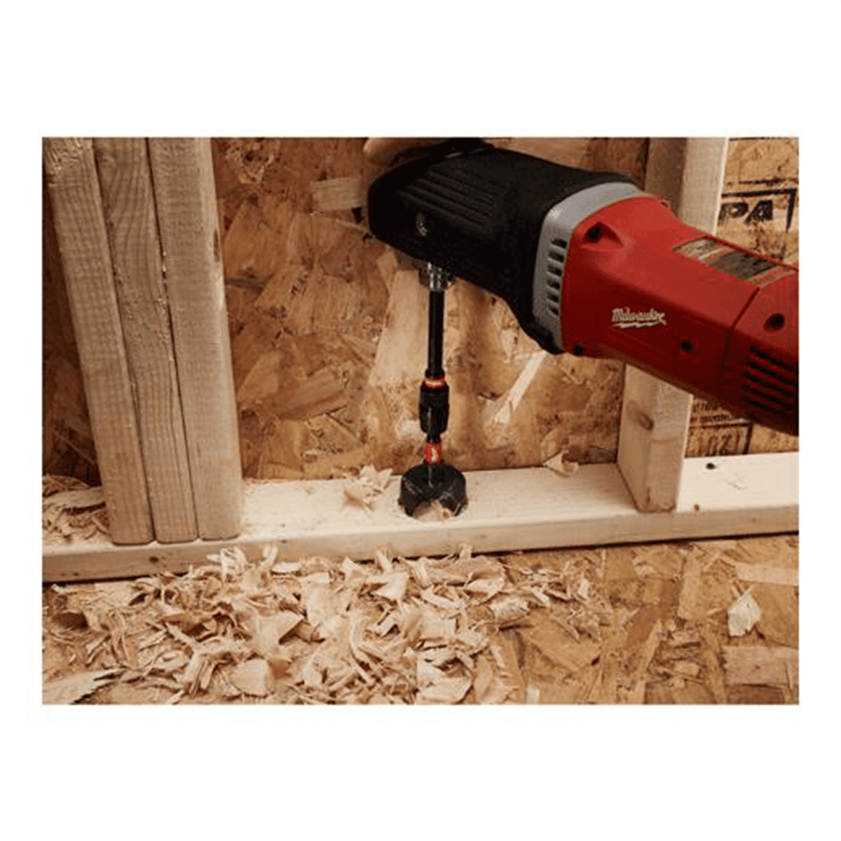 Milwaukee 48-25-1252 1-1/4" Selfeed Bit