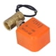thumbnail image 3 of D Válvula de bola, válvula de bola motorizada Válvula de bola eléctrica Válvula de bola normalmente cerrada Confiabilidad excepcional, 3 of 8