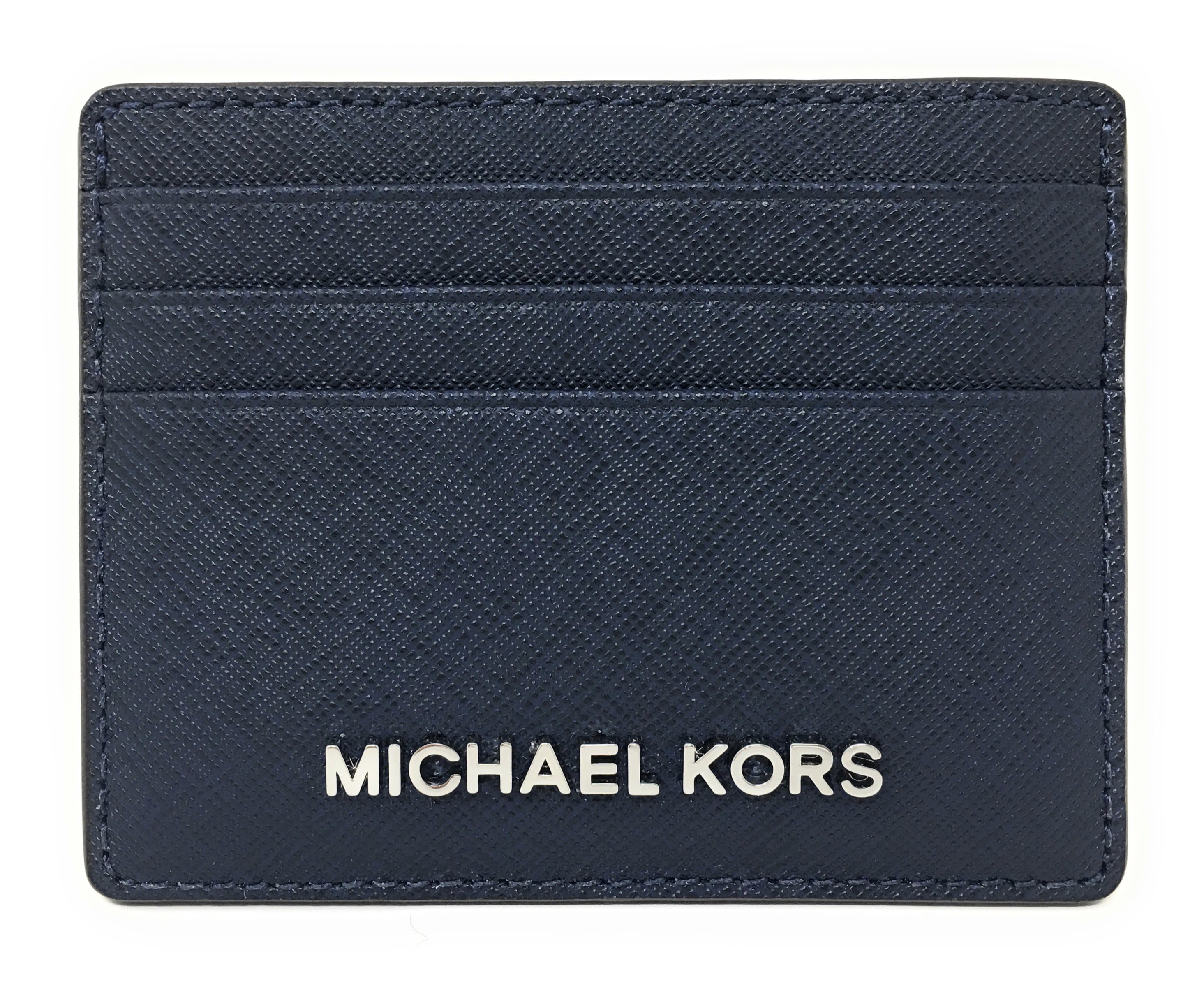 Michael Kors - Michael Kors Jet Set Travel Large Saffiano Leather Card ...