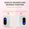 thumbnail image 4 of Rechargeable Nail Lamp With Mirror Bottom LED Light For Acrylic Nails Manicure Machine Nail UV LED Lamp ,High Power, 4 of 6