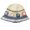 Style1, variant on TELOLY Bucket Hat,Playful Character Bucket Hats,Adds A Fun Twist Crochet Hats for Women,Style1