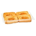 thumbnail image 4 of Marketside Flaky Apple Danish Baked Pastry, 9.52 oz, 4 Count, 4 of 9