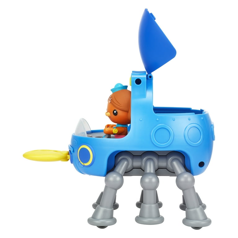 その他 Octonauts Walmart Octonauts Playset, Dashi & Terra Gup 1 Adventure