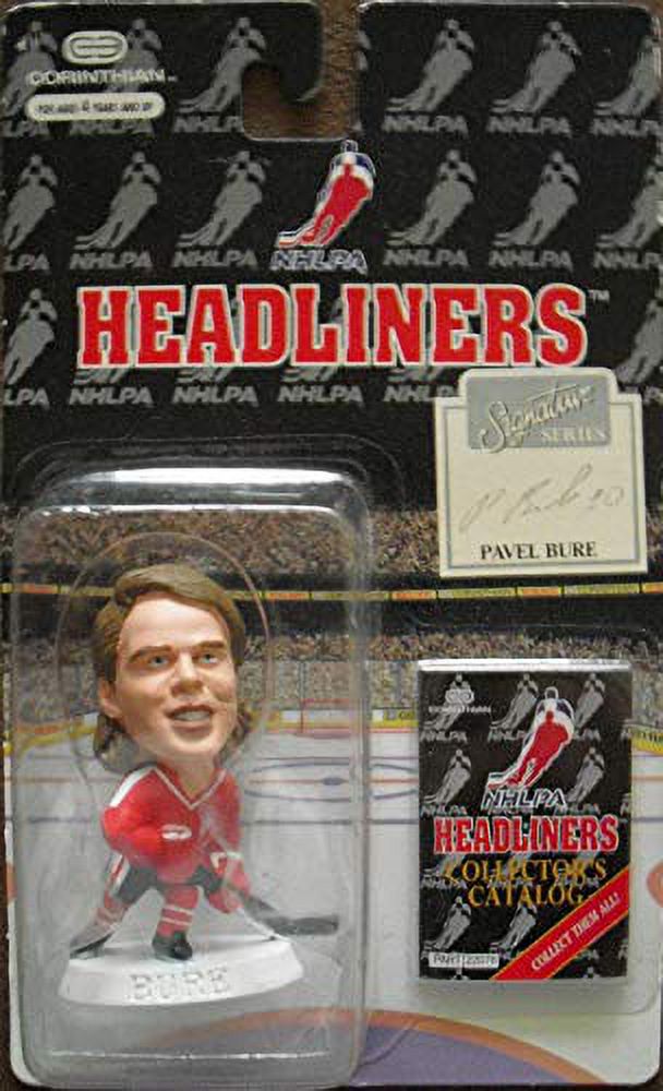 1996 Pavel Bure Corinthian NHL Headliners