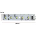 thumbnail image 5 of The DA41 00519B LED Lighting Strip compatible with Samsung refrigerators provides powerful illumination., 5 of 5