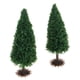 thumbnail image 4 of Disposición del paisaje del paisaje micro Árbol de pino modelo plástico de 5.5cm para kits de dioramas de paisaje micro 5.5cm Magideal Disposición del paisaje del paisaje micro, 4 of 6