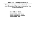 thumbnail image 3 of Zoomtoner Compatible with Xerox 106R02182 Laser Toner Cartridge - High Yield - Black, 3 of 4