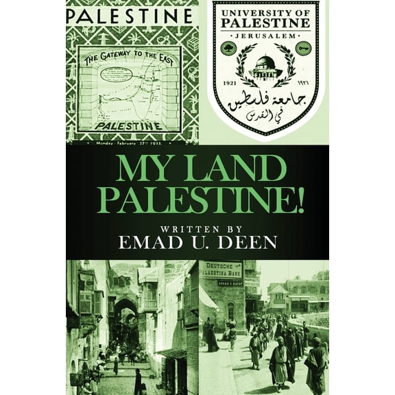 My Land Palestine!, (Paperback)