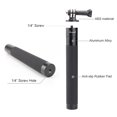 thumbnail image 3 of Mistaha Perche à Selfie pour Caméra D\'action Support Vlog en Alliage d'Aluminium Longueur Max. 760mm Extensible, 3 of 8