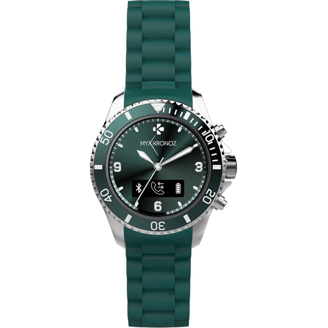 mykronoz smartwatch zeclock