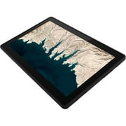 Lenovo 10e 82AM0009US Chromebook Tablet, 10.1" WUXGA, 4 GB RAM, 32 GB Storage, Chrome OS, Iron Gray