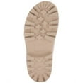 thumbnail image 4 of DOLCE VITA Womens Beige Cushioned Comfort Neelo Round Toe Slip On Leather Sandals Shoes 6 M, 4 of 4