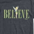 thumbnail image 3 of Believe - Men's Short Sleeve Graphic T-Shirt, 3 of 5