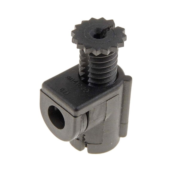 KarParts360 For Chevy S10 2000 01 02 03 2004 Cruise Control Cable Retainer | Plastic | Replacement For 15045460