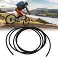 thumbnail image 4 of Hydraulic Disc Brake Insert Kit, High Strength Heat Cold  Weatherproof Bike Disc Brake Hose Kit Leakproof Nylon Braided  for Mineral DOT Oil, 4 of 8