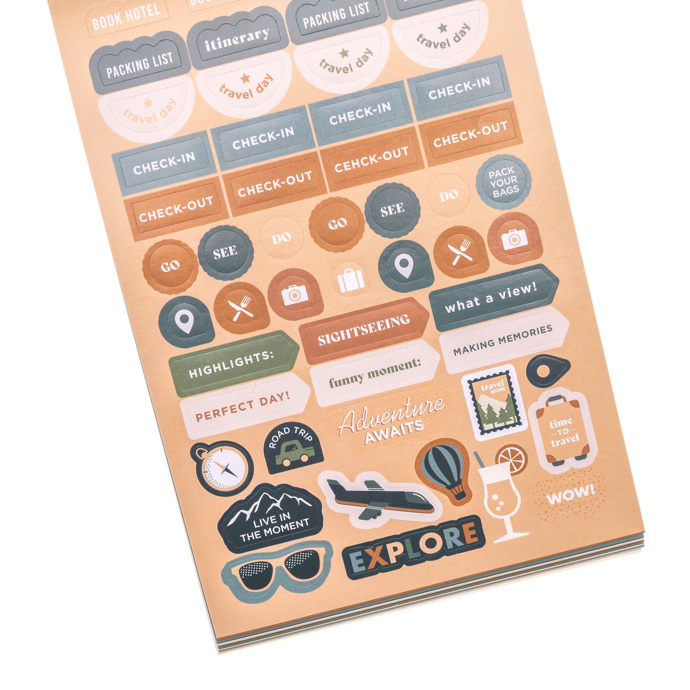 Pen & Gear Year of Planning Stickers