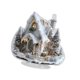 thumbnail image 4 of Acrílico de la mesa decorativa de la mesa decorativa 2d estatua de la casa de nieve plana decoración de la casa de nieve de invierno para, 4 of 9
