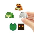 thumbnail image 5 of Minecraft Action Figures & Accessories Collection, 3.25-in Scale & Pixelated Design (Characters May Vary), 5 of 7