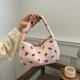 thumbnail image 3 of Bolso Hombro Pana Con para Mujer Viajes Playa, 3 of 9