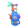 thumbnail image 4 of segolike Kids Golf Club Set Toy Educational Toy Mini Hand Eye Coordination Indoor for Boy, 4 of 9