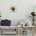 thumbnail image 3 of Stupell Industries Spaniel Dog Vibrant Splash Animals & Insects Painting Black Framed Art Print Wall Art, 12 x 12, 3 of 9