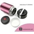 thumbnail image 6 of 28oz Soup Thermos, Stainless Steel Thermos for Hot Food, Wide Mouth Food Thermos Jar, Insulated Lunch Container Leak Proof Vacuum Thermal Flask (silver), 6 of 7