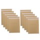 thumbnail image 5 of WEUVEB 30Ud Bolsas De Envío Y Almacenamiento Bubble Bag De Papel Kraft Khaki Impermeables, 5 of 8