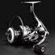 thumbnail image 2 of Spinning Reel Handle Metal Fishing Spinning Reel Crank Handle Rotatable Grip, 2 of 5