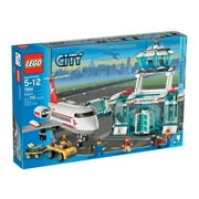Angle View: LEGO City Airport