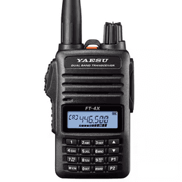 Yaesu FT-60R Dual Band 5W VHF/UHF Amateur Ham Radio