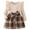 Beige, variant on Zshosam Girls Clothes Girls Skirt Sets Long Sleeves Top Shirt and Skirt Fall Outfits Cute Clothing Sets for Birthday Party Toddler Girl Size 18 24 Months,(White 18-24 Months)