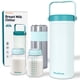 thumbnail image 1 of Enfriador de Leche Materna Momfree 600ml 24H Refrigeración 360° 2 Botellas, 1 of 9