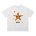thumbnail image 3 of Mora Album Estrella Merch Cotton T-Shirt  Round Neck Short Sleeved, 3 of 4