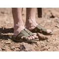 thumbnail image 5 of VIKTOS Adult Male Ruck Recovery Slide Sandals, Ranger, Size: 7 (1101401), 5 of 6