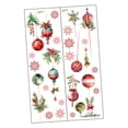 thumbnail image 1 of 2 pegatinas decorativas navideñas para pared, adornos, murales artísticos, pegatinas de para ventanas, para baño del coche en vacaciones., 1 of 9