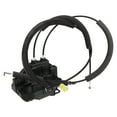 thumbnail image 1 of Actuador de cerradura de puerta eléctrica del lado del conductor delantero izquierdo con cable para Nissan Titan No.80500ZH200 Negro, 1 of 3