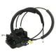 thumbnail image 1 of Actuador de cerradura de puerta eléctrica del lado del conductor delantero izquierdo con cable para Nissan Titan No.80500ZH200 Negro, 1 of 3